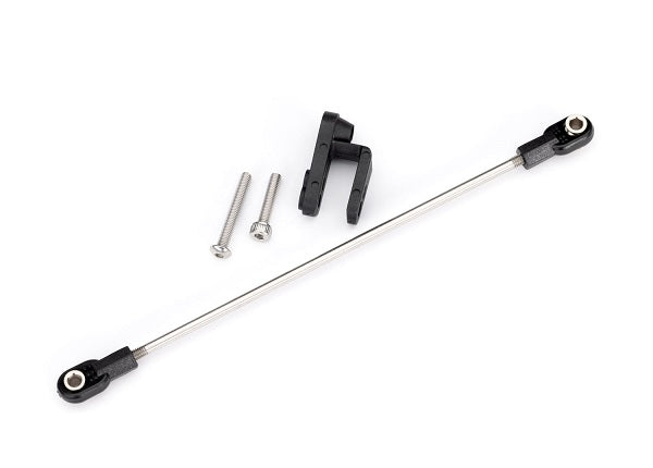 Traxxas 10341 Rudder Pushrod Servo Horn fits Spartan SR