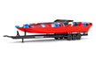 Traxxas 10350 Trailer for Spartan and DCB M41 RC Boats