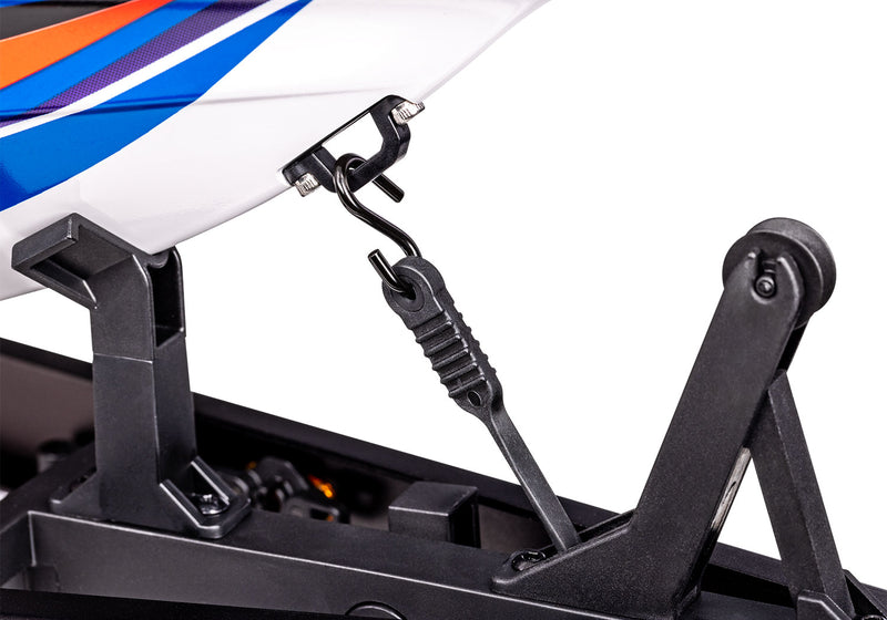 Traxxas 10350 Trailer for Spartan and DCB M41 RC Boats