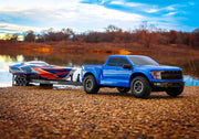 Traxxas 10350 Trailer for Spartan and DCB M41 RC Boats