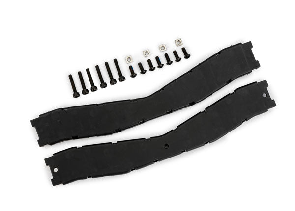Traxxas 10356 Boat Trailer Front Top and Bottom Crossmember