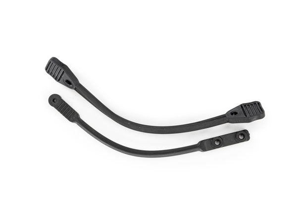 Traxxas 10358 Front and Rear Boat Trailer Tie-down Straps
