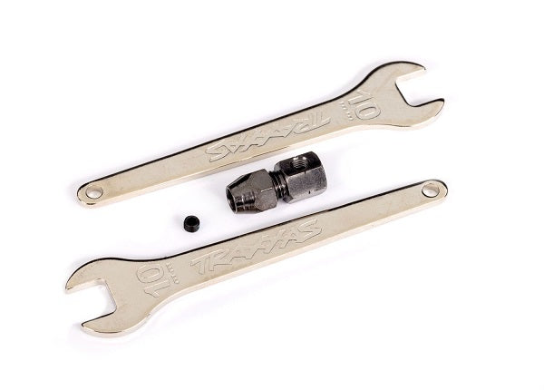 Traxxas 10361 Collet Style Motor Coupler fits Spartan SR