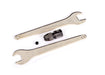 Traxxas 10361 Collet Style Motor Coupler fits Spartan SR