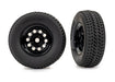 Traxxas 10362 Boat Trailer Tires & Wheels