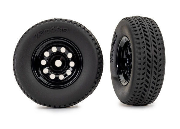 Traxxas 10362 Boat Trailer Tires & Wheels
