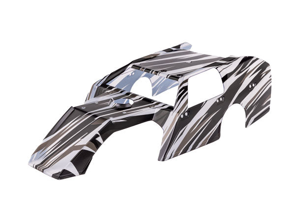 Traxxas 10411x ProGraphix Slash Mudboss Clipless Body
