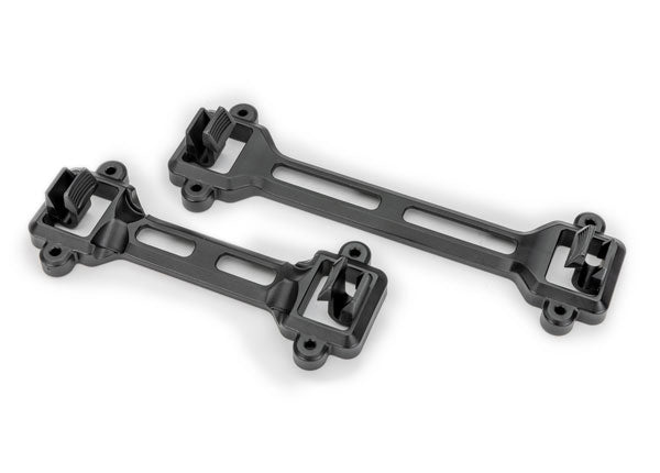 Traxxas 10412 Front and Rear Body Mount Latches for Clipless Mounting Body 10411