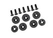 Traxxas 10416 Body Washers for Traxxas Slash Mudboss 10411