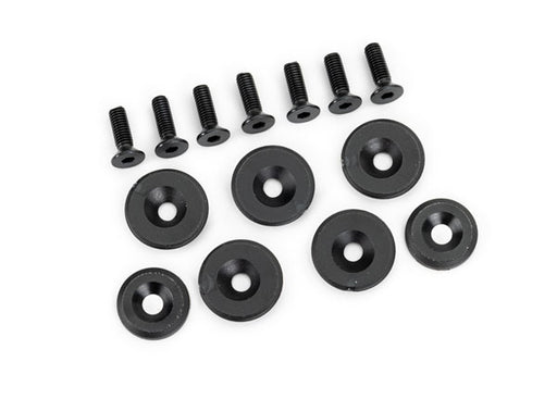 Traxxas 10416 Body Washers for Traxxas Slash Mudboss 10411