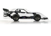Traxxas 10423 Clear Slash Late Model Clear