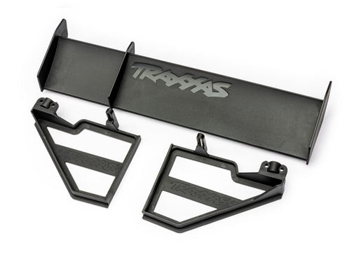 Traxxas 10424 Slash Modified and Late Model Wing & Mounts