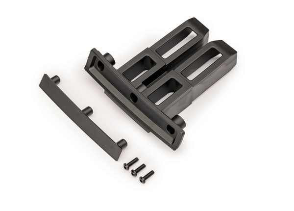 Traxxas 10428 Front Bumper Support & Mount for Slash Modified and Late Model Body