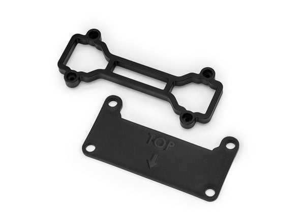 Traxxas 10429 Body Spacer with Clip for Slash Modified and Late Model Body