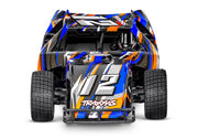 Traxxas 104354-74 Blue Mudboss RTR 1/10 Bl-2s