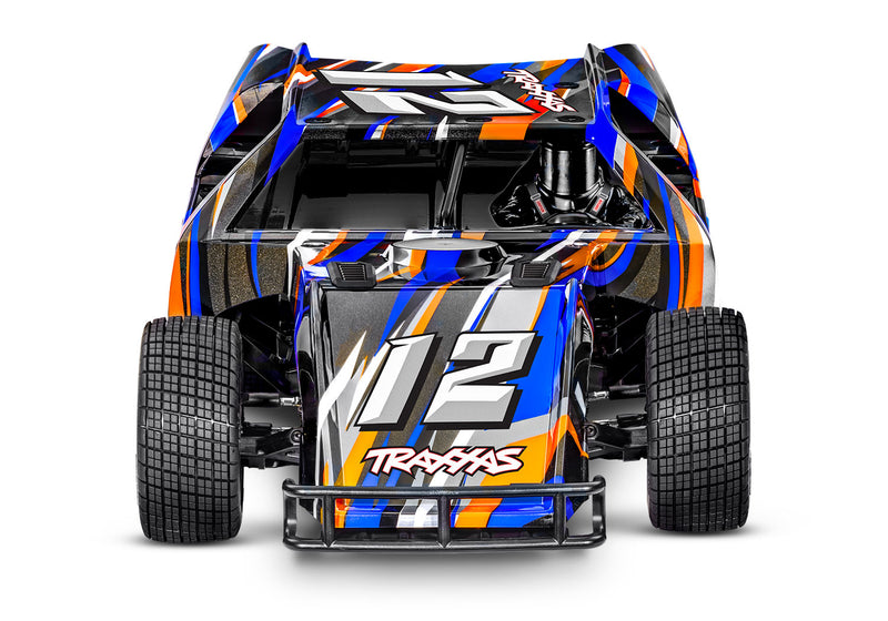 Traxxas 104354-74 Blue Mudboss RTR 1/10 Bl-2s