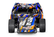 Traxxas 104354-74 Blue Mudboss RTR 1/10 Bl-2s