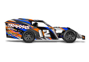 Traxxas 104354-74 Blue Mudboss RTR 1/10 Bl-2s