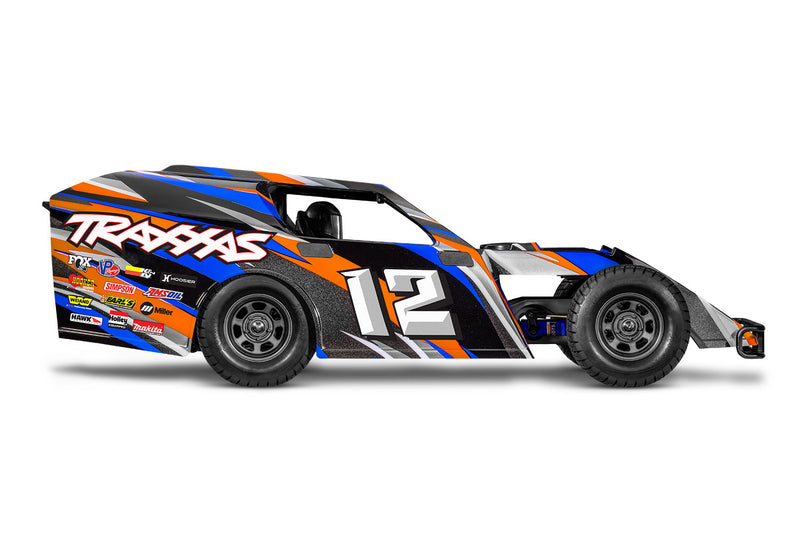 Traxxas 104354-74 Blue Mudboss RTR 1/10 Bl-2s