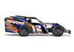 Traxxas 104354-74 Blue Mudboss RTR 1/10 Bl-2s