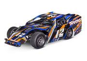 Traxxas 104354-74 Blue Mudboss RTR 1/10 Bl-2s