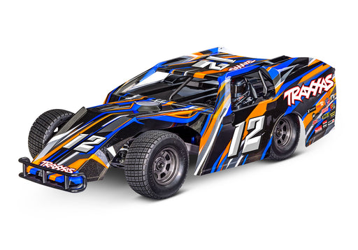 Traxxas 104354-74 Blue Mudboss RTR 1/10 Bl-2s