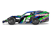 Traxxas 104354-74 Green Mudboss RTR 1/10 Bl-2s