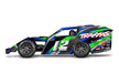 Traxxas 104354-74 Green Mudboss RTR 1/10 Bl-2s