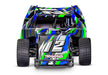 Traxxas 104354-74 Green Mudboss RTR 1/10 Bl-2s