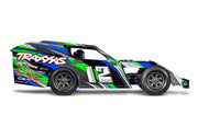 Traxxas 104354-74 Green Mudboss RTR 1/10 Bl-2s