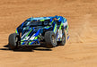 Traxxas 104354-74 Green Mudboss RTR 1/10 Bl-2s