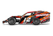 Traxxas 104354-74 Orange Mudboss RTR 1/10 Bl-2s