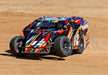 Traxxas 104354-74 Orange Mudboss RTR 1/10 Bl-2s