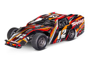 Traxxas 104354-74 Orange Mudboss RTR 1/10 Bl-2s