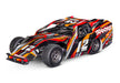 Traxxas 104354-74 Orange Mudboss RTR 1/10 Bl-2s