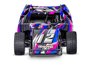 Traxxas 104354-74 Pink Mudboss RTR 1/10 Bl-2s