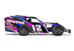 Traxxas 104354-74 Pink Mudboss RTR 1/10 Bl-2s