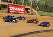 Traxxas 104354-74 Pink Mudboss RTR 1/10 Bl-2s