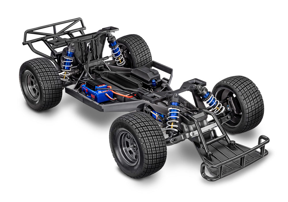 Traxxas 104354-74 Pink Mudboss RTR 1/10 Bl-2s