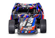 Traxxas 104354-74 Red Mudboss RTR 1/10 Bl-2s