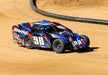 Traxxas 104354-74 Red Mudboss RTR 1/10 Bl-2s