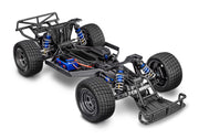 Traxxas 104354-74 Red Mudboss RTR 1/10 Bl-2s