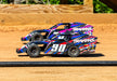 Traxxas 104354-74 Red Mudboss RTR 1/10 Bl-2s