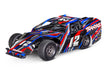 Traxxas 104354-74 Red Mudboss RTR 1/10 Bl-2s