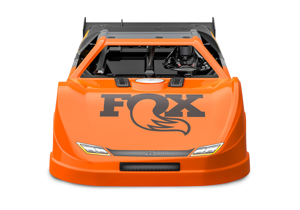 Traxxas 104364-74 FOX #74 RTR 1/10 Late Model BL-2s