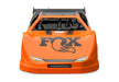 Traxxas 104364-74 FOX #74 RTR 1/10 Late Model BL-2s