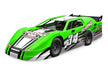 Traxxas 104364-74 Green #34 RTR 1/10 Late Model BL-2s