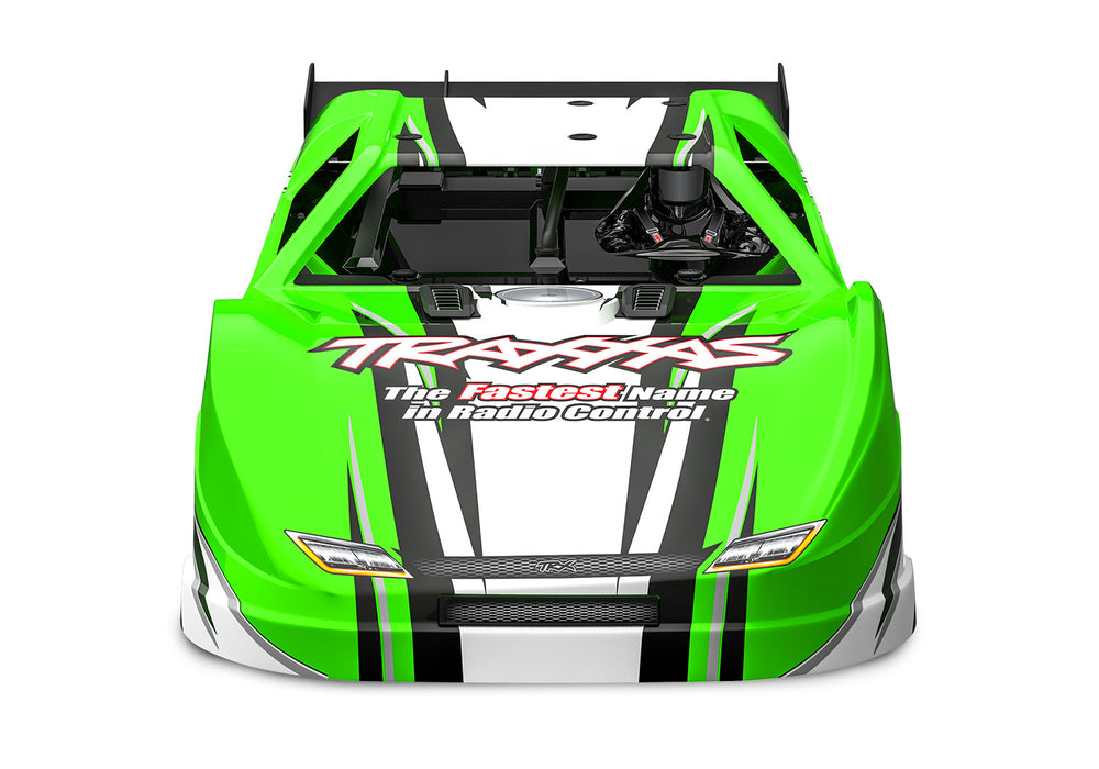 Traxxas 104364-74 Green #34 RTR 1/10 Late Model BL-2s