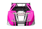 Traxxas 104364-74 Pink #83 RTR 1/10 Late Model BL-2s