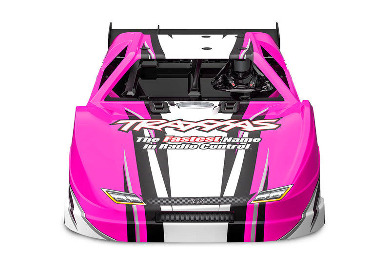 Traxxas 104364-74 Pink #83 RTR 1/10 Late Model BL-2s